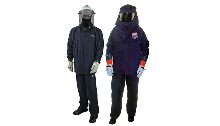 Cementex highlights feature feries of Arc Flash PPE Task Wear