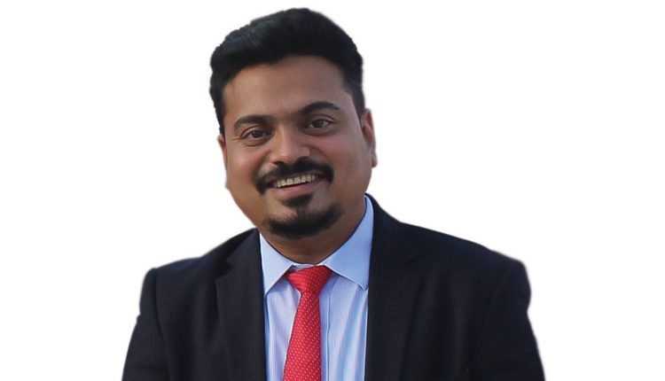 Jiten Mahapatra, Vice President, Zkteco Biometrics India Pvt. Ltd.