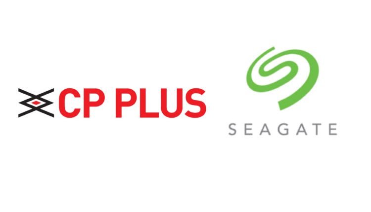 AIL (CP Plus) and Seagate come together