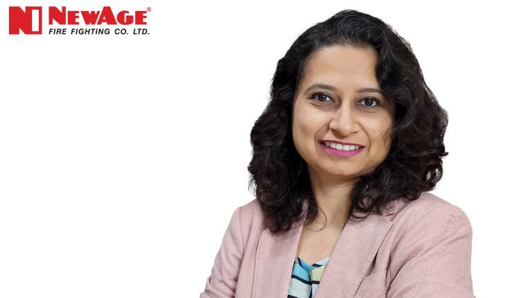 Sujal Shah, Director, NewAge Fire Fighting Co. Ltd.