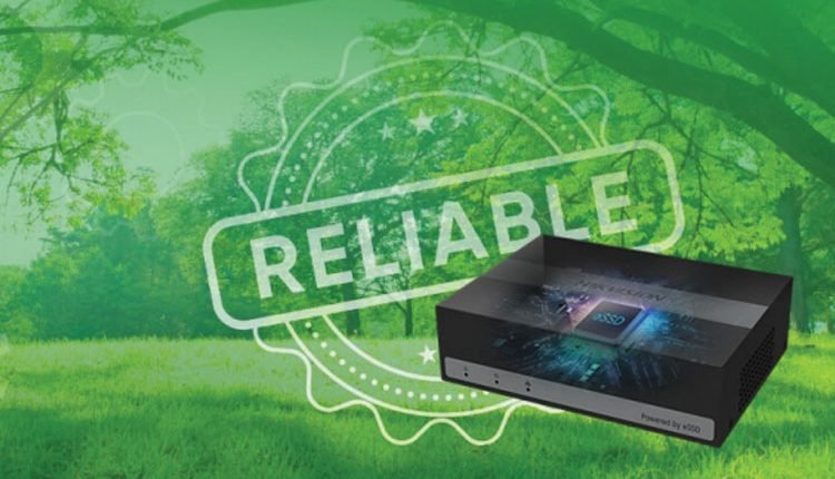 Buy less, choose well, make it last - how eDVRs deliver stable performance and sustainable value to customers