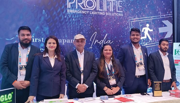 Why does Prolite participate in exhibitions, seminars and conferences regularly?