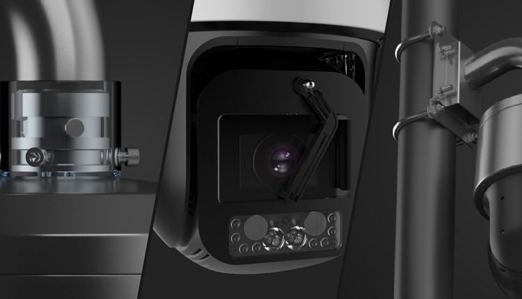 polymer anti-corrosion cameras