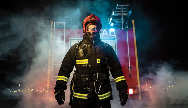 Fire & Safety Firefighter