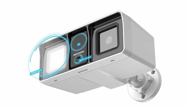 Turbo HD Lamp Camera