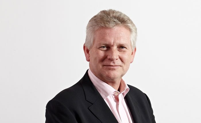 Mike Robinson, CEO-British Safety Council