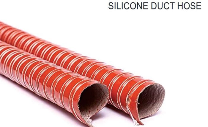 Imaduct Silicone Duct Hose by Ami Polymer:
