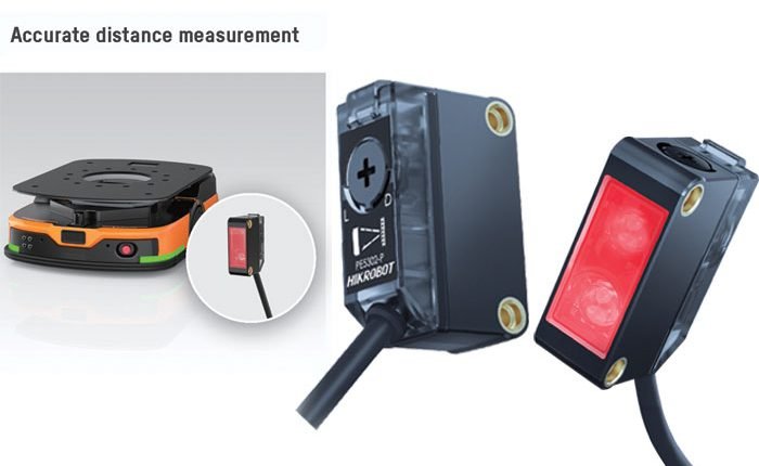 HIKROBOT Introduces Latest Machine Vision Photoelectric Sensors