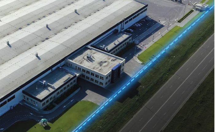 Hikvision-Perimeter-Protection-solution Edited