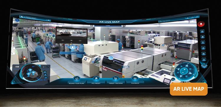 Clear video tracing for production ramp-up analysis
