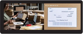 HIKVISION Parcel tracking 3