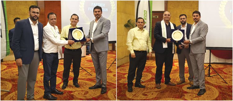 ZKTeco India Business Meet 1