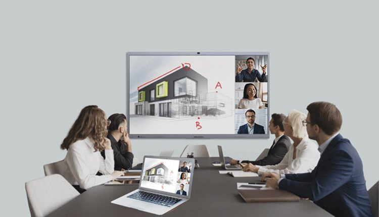 Hikvision screen casting